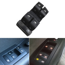 Interruttore di controllo alzacristalli elettrico principale per Audi A3 8P SPORTBACK A6 4F 4G C6 Q7,