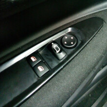 Interruttore alzacristalli elettrico per Citroen C4 Wagon 2004-2010