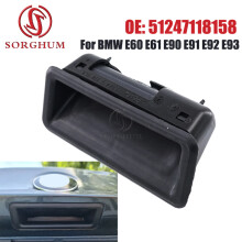 (51247118158) Achterklepschakelaar voor auto, kofferbakgreep 51247118158 voor BMW 1 3 5 X1 X5 X6 Serie