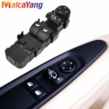 NEUER Fensterheber-Hauptschalter 9651464277 6554.HE für Citroen C4 2004 2005 2006 2007 2008 2009 2010