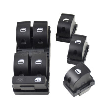 (Set) 1 stuk voor Audi A4 B6 Audi A4 B7 2003-2008 Auto Elektrische Power Master Raamschakelaar Auto