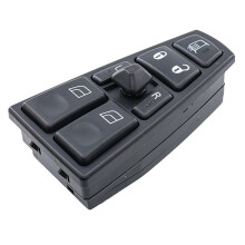 (20752918-24V) Per VOLVO FH12 FM12 FM9 FH FM VNL 20752918 20953592 20455317 20452017 Alzacristalli elettrico