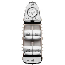 (2059056811 Begie) Hoofdraamschakelaar voor Mercedes Benz C-Klasse W205 S205 X253 C200 C300 C350 C63