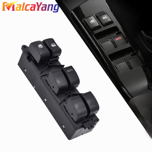 (RHD-4 Door)8-97417469-0 Electric Power Window Control Switch Regulator Button console For ISUZU DMAX 2