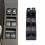 (RHD-4 Door)8-97417469-0 Electric Power Window Control Switch Regulator Button console For ISUZU DMAX 2