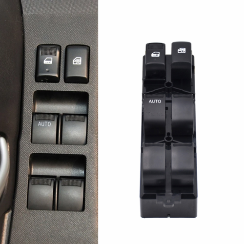 (RHD-4 Door)8-97417469-0 Electric Power Window Control Switch Regulator Button console For ISUZU DMAX 1