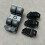 (4PCS)For VW Golf 7 MK7 Master Window Control Switch Window Control Switch White background 1