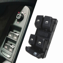 Pulsante interruttore alzacristalli elettrico laterale principale PER AUDI A4 Q3 Q5 S4 S5 8K0959851D,8KD959851,8K0