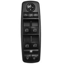 (A1698206710) Elektrische raambedieningsknop voor Mercedes-Benz B-Klasse W245 A-Klasse W169 1698206610