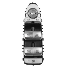 (Zwart) Nieuwe A2139050000 elektrische raamschakelaar voor Benz C-klasse W205 W213 W253 GLC200 GLC220