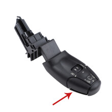 (oude versie (6 pinnen))6242Z8 6242Z9 Cruise Control-hendelschakelaar met snelheidslimiet voor Peugeot