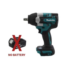 (Sans batterie) Makita DTW700 Clé à chocs sans fil 1 000 N.m Clé électrique sans balais Tournevis Grande