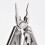 (DL301)Daicamping DL301 Multi-tool Folding Knife Scissor Saw Multi Tool EDC Survival Tools Multifunctional 4