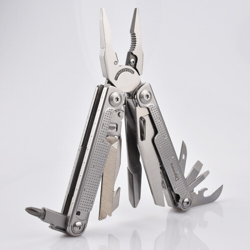 (DL301)Daicamping DL301 Multi-tool Folding Knife Scissor Saw Multi Tool EDC Survival Tools Multifunctional 2