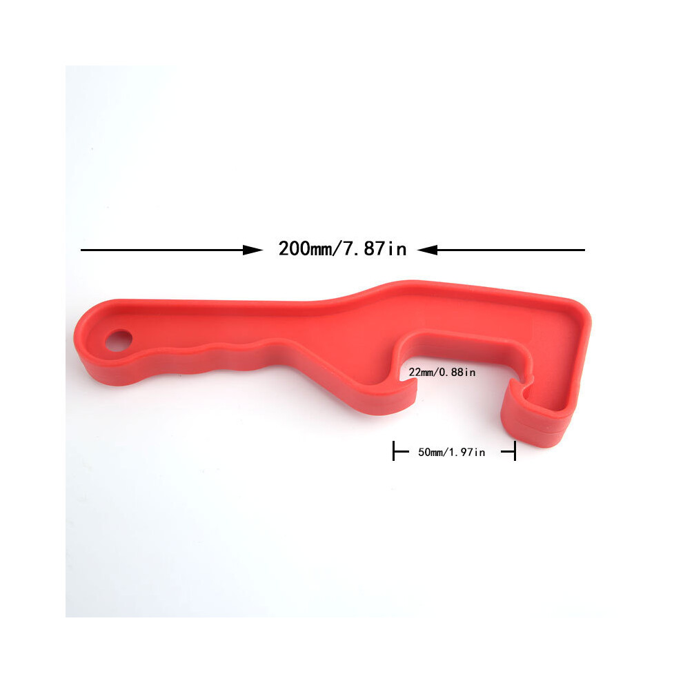 (KTQ5001) HUHAO Poignée Outils Poignée Cliquet Ensemble 1/2 Clé À Cliquet Outils De Réparation Clé À