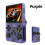 Console de jeux vidéo portable rétro ARKOS R36S (blanche), système Linux, écran IPS 3,5 pouces, R35s 4
