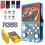 (Wit 64G) R36S Open Source Retro Handheld Game Console Linux Systeem Kind Draagbare Pocket Videospeler 2