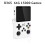 (Wit 64G) R36S Open Source Retro Handheld Game Console Linux Systeem Kind Draagbare Pocket Videospeler 1