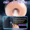 (PAS DE CHAUFFAGE PAS D'APPLICATION) Bluetooth APP Télécommande Automatique Sucer Chauffé Masturbation 3