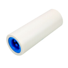 (BLANC) Pompe à pénis creuse de 19 cm, masturbateur masculin, vraie chatte, vagin pour hommes, exercice