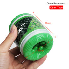 (autres A) Pompe à pénis creuse de 19 cm, masturbateur masculin, vraie chatte, vagin pour hommes, exercice