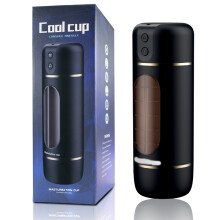 (Type2-2814-box) Sex Toys pour hommes Masturbateur masculin Masturbateurs automatiques Tasse avec 10