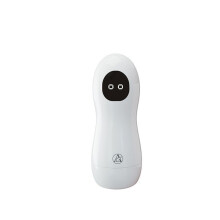 (SANS Vibration, SANS Boîte) Masturbateur Tasse Vibration Automatique Homme Fellation Vagin Réel Poche