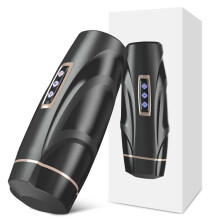 (Type 1 A) Coupe d'avion rétractable entièrement automatique, coupe de masturbation masculine, poche