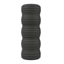 (Noir) Masturbateur masculin de poche réutilisable, jouet sexuel pour homme, vagin réaliste en silicone