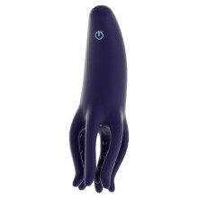 (Octopus)Octopus Sex Toys pour hommes Masturbateur masculin Vibromasseur pour pénis 10 modes de vibration