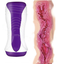 (27 ans)Pocket Pussy Vagin réaliste pour hommes Masturbateur anal masculin Masturbations de poche sous