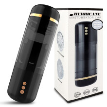 (Type 3) Coupe d'avion rétractable entièrement automatique, coupe de masturbation masculine, poche réaliste,