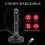 (Light green)OTOUCH Airturn 3 Masturbation Cup Automatic Heating Rod 4