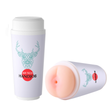 (Flesh-A) Jouet sexy pour homme Produit adulte réaliste Masturbateurs masculins Coupe Vagin artificiel