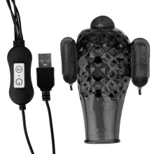 (D)Avec vibrateurs masturbateur masculin exercice de bite médical pour hommes gland suceur suce élargissement