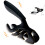(schwarz)Tentacles Penis Training Männlicher Masturbator mit 10 Vibratoren Eichelstimulator für Training 1