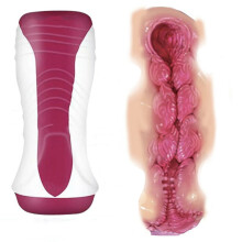 (23 ans)Pocket Pussy Vagin réaliste pour hommes Masturbateur anal masculin Masturbations de poche sous