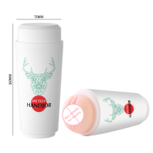 (Flesh-B) Jouet sexy pour homme Produit adulte réaliste Masturbateurs masculins Coupe Vagin artificiel