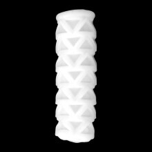 (Type plissé) Vagin réaliste Bouche orale Masturbateur masculin Tasse Gorge profonde Fellation Érotique