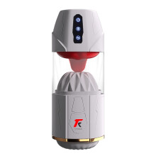 (YY969) Yeain Men Masturbation automatique Cup Jouets sexuels pour adultes Vagin Langue Léchage Sucer