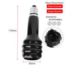 (autres)Avec vibrateurs Masturbateur masculin Exerciseur de bite médical pour hommes Sucker de gland