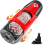 (Red-With Box)Hands free Telescopic Thrusting Rotating Automatic Male Masturbator Cup Piston Visual 3