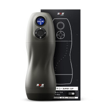 (ATOM) DRY WELL Robot sexuel intelligent pour hommes Aspirateur Sexe oral Sucer Masturbateur masculin