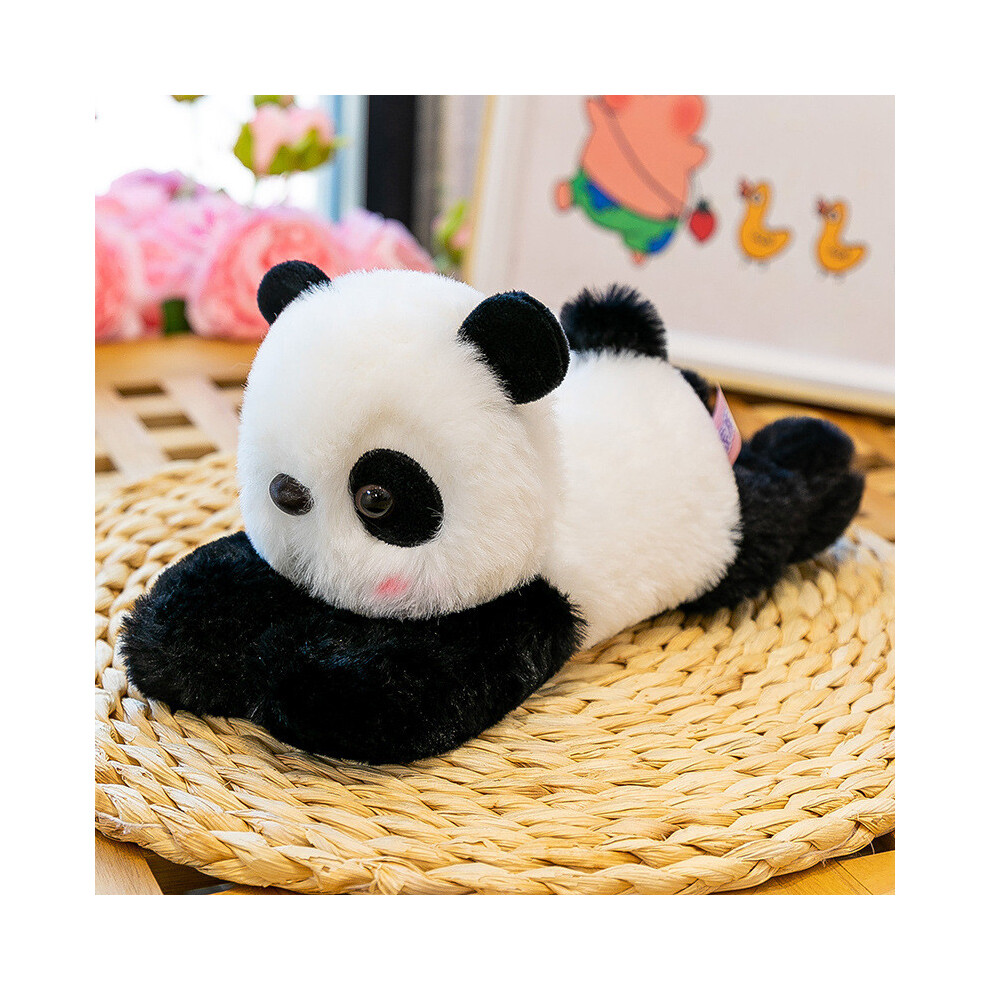 (Panda) Cartoon Animal Plush Toys Fox Stuffed Dolls Zoo Souvenir Gift Kids Birthday-image-OPC-PGXCCCX-NEW