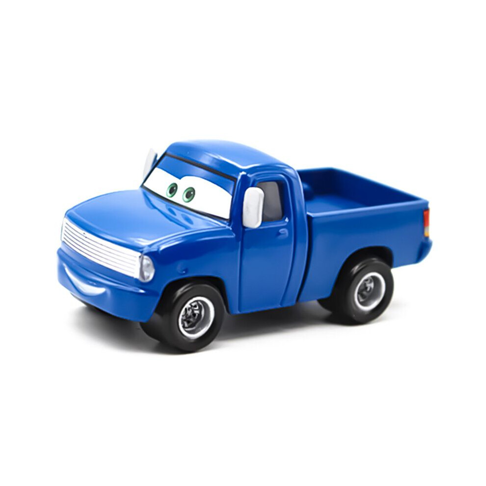 (Blue) Racing Alloy Cars 95 Pickup Command Car Childrens Toy Model Collection Mini-image-OPC-PGXCFXT-NEW