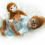 Doll 20" Reborn Monkey Crazy Monkey Realistic Baby Gift Handmade Kids 4
