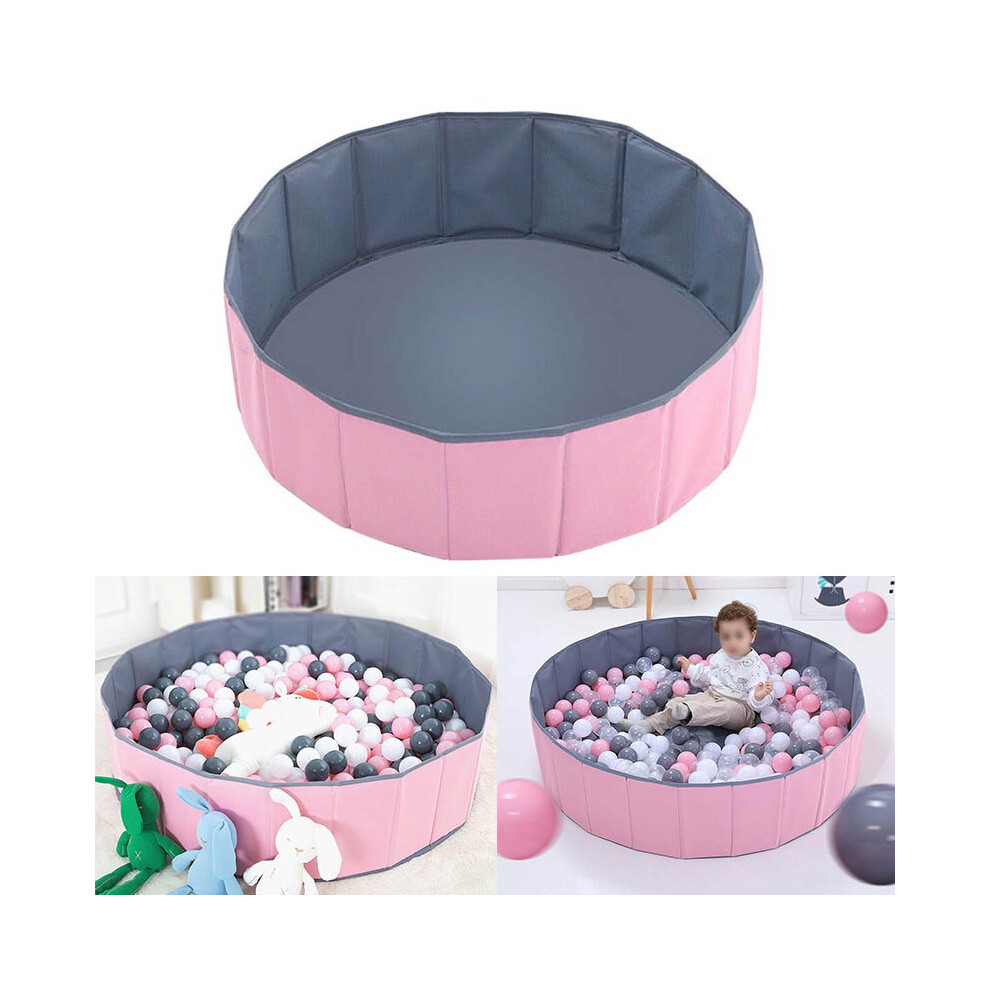 Kids Play Game Toy Tent Ocean Ball Pit Pool Children Baby Easy Foldable Indoor