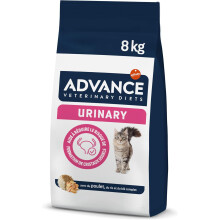 Advance Veterinary Diets Urinary Kattenkroketten 8kg - Vermindert struvietstenen