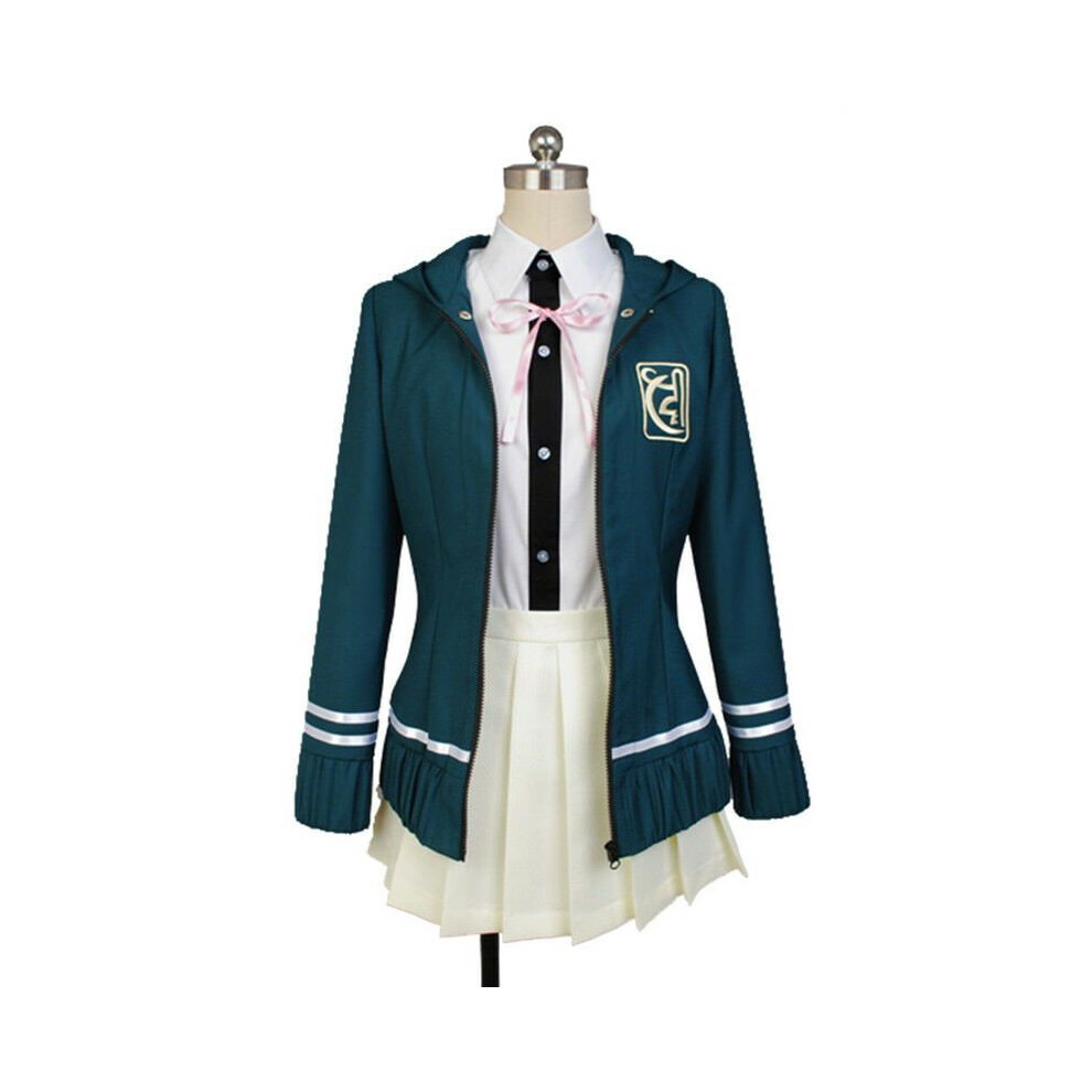 (Costume, S) Danganronpa Danganronpa Super 2 Chiaki Nanami Cosplay Costume Halloween Uniform