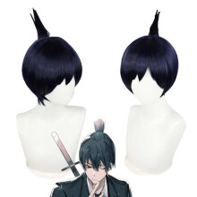 (Hayakawa) Man Wig Chainsaw Himeno Mitaka Asa Hayakawa Aki Quanxi Higashiyama Kobeni